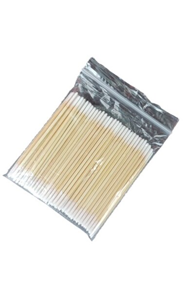 Choice1 100 قطعة 100/300/500 قطعة فرشاة قطنية صغيرة جدًا للاستخدام مرة واحدة ...