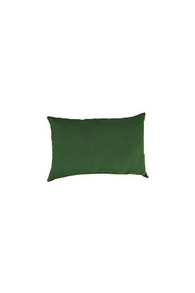 Kotonia Home Set of 2 pillowcases, 100% cotton, Olandina color, size 50x70 cm, army green