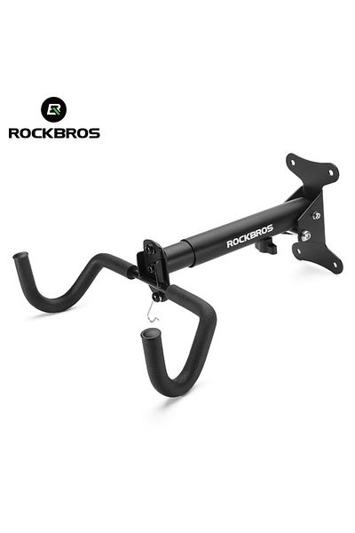 Choice Bicycle Rack Rockbros Bike Rack Wall Mount Garage Home Adjustable Bicyle Rack Horizontal Bike Hook T