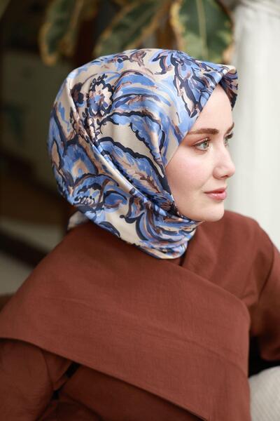 Silk Home Μεταξωτό μαντήλι Twill 11469-29