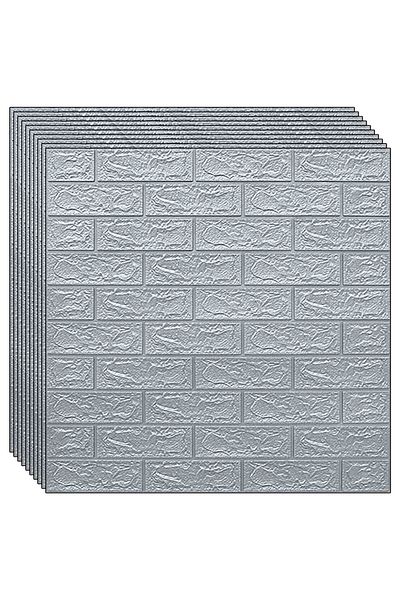 NEXTLY Set of 40 x 3D NEXTLY self-adhesive wallpaper, for ceiling/wall, 21.2MP, 70x77 cm, code 2