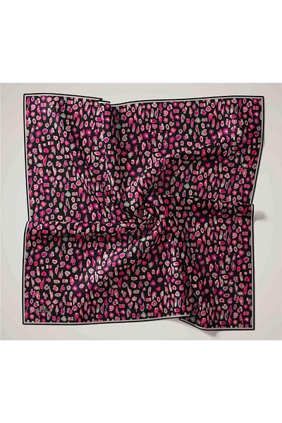 Silk Home Μεταξωτό μαντήλι Twill 11466-44