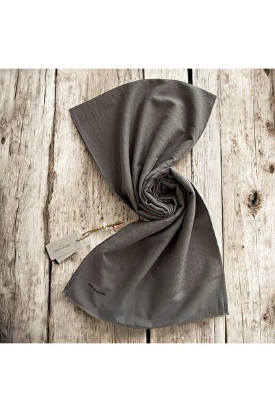 Pierre Cardin Koyu Gri Pierre Cardin Şal