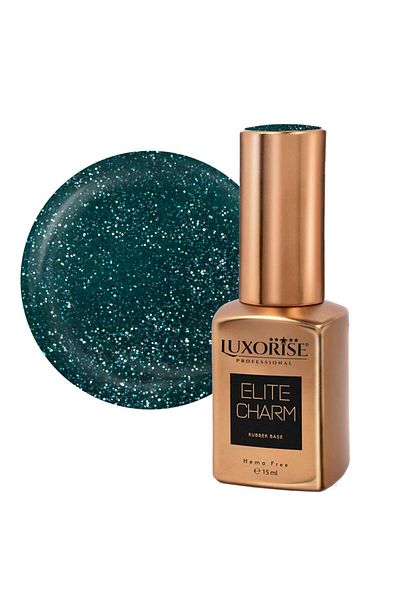 LUXORISE Rubber Base Hema Free LUXORISE ELITE CHARM - Timeless Treasure 15ml