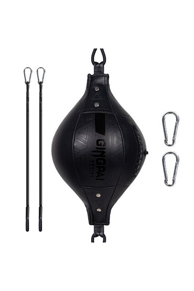 Choice Xb Sx Black High Quality Fight Boxing Training Punching Bag Fitness Muay Thai Reaction Speed Ball Pe