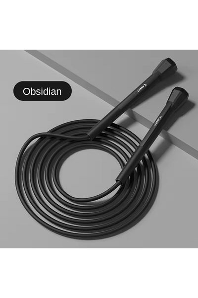 Choice Black New Pen Holder Professional Skipping Rope 88g Racing Skipping Rope Student Training Sports Fit