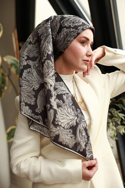 Silk Home Μεταξωτό μαντίλι Twill 11468-03