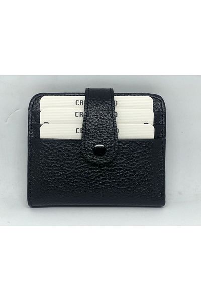 Trendcüzdan Cte Justice People Wallet with Chinks Genuine Leather