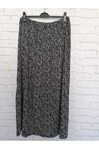 anne moda ankara Μητρική φούστα βισκόζης μεγέθους 44-48