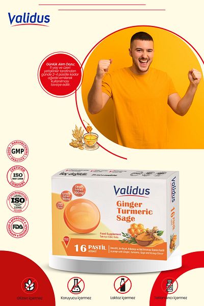 Validus Immun Set - Hot Vitamin C - Oregano Oil - Immun Beta Glucan