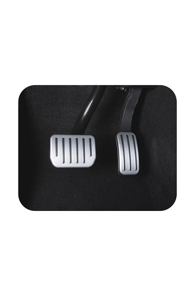 Choice Silver For Tesla Model Y 2021-2025 Launch Model 3 Highland Accelerator Brake Pedal Anti Slip Foot Co