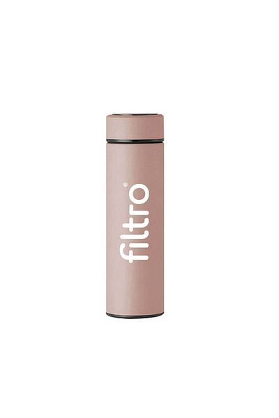FILTRO Double-walled thermos, FILTRO Thermo LED, digital touch temperature display, volume 500 ml