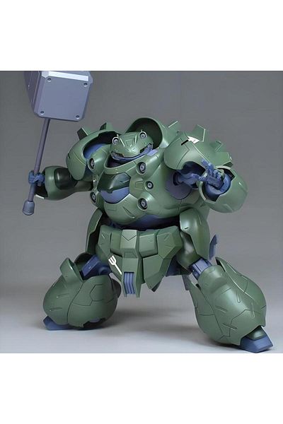 Choice A Hg 1/144 Gusion Iron Blooded Orphan Ibo 008 Big Frog Assembly Model Kit Action Figures Puzzle Toy.