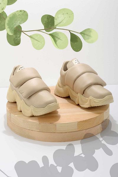 Bambi Nude Women's Sneaker K 01969023585