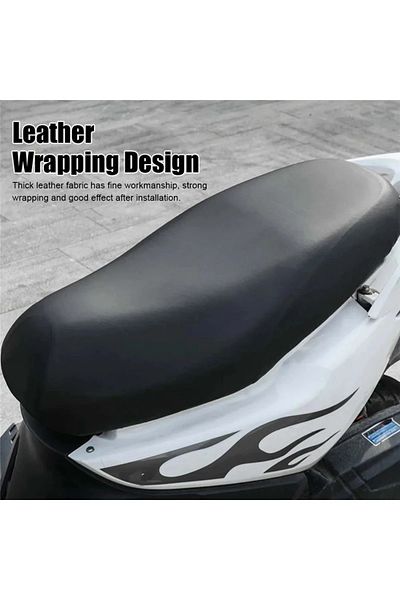 Choice 1pc Motorcycle Seat Cover Waterproof Dustproof Rainproof Sunscreen Motorbike Scooter Cushion Seat Co