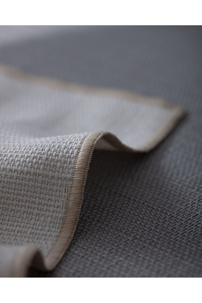 Madame Coco Nostang 2'li Peçete - Ekru