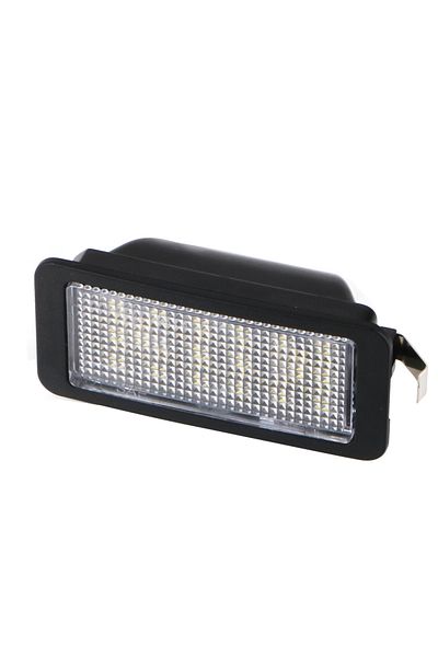 LEEPEE 6000k 1pcs Car License Number Plate Lights Led 5700k For Vw Up!/e-up! Skoda Citigo/e-citigo Seat Mii