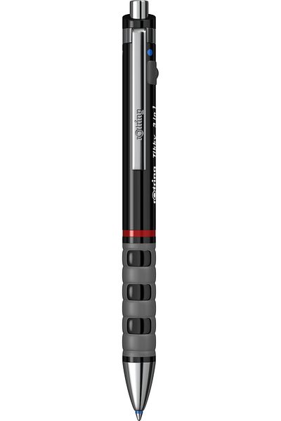 Rotring Black Trio Pen 0.7 Rotring
