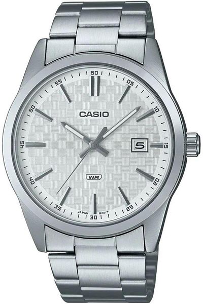Casio Mtp-vd03d-7audf Men's Wristwatch