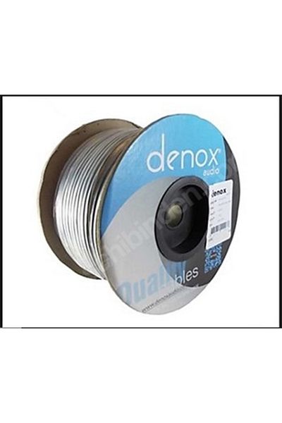 Ezgi Denox Dnx-Mic 022/Black Microphone Cable