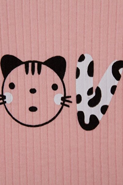 Bubito Pink Baby Girl Summer Jumpsuit - Cotton Love Written