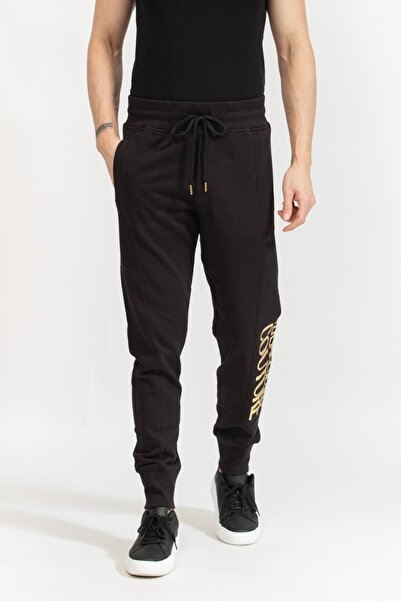 VERSACE JEANS COUTURE Erkek Eşofman Altı Siyah