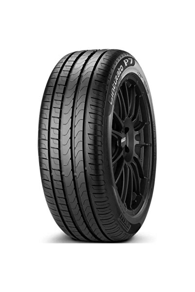 Pirelli 225/45R17 91Y * RFT Cinturato P7 Oto Yaz Lastiği (2025 Üretim)