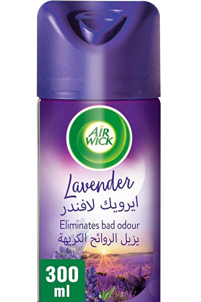 Air Wick معطر جو برائحة اللافندر من إيرويك، 300 مل