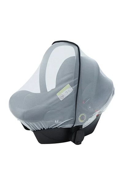 Choice WHITE Baby Stroller Mosquito Net Mesh Insect Nets Breathable Infant Car Seat Cover Newborn Carriage