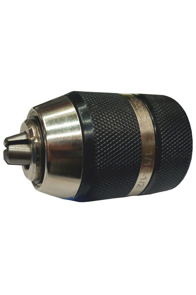 flores Mandrina automata din metal, cu clichet, 2 mm - 13 mm x 1/2