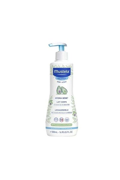 Mustela Mustela Hydra Baby Body Lotion 500 ml