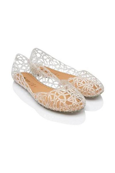 Twigy Tw Γυναικείες Παντόφλες Sosa White BB0635