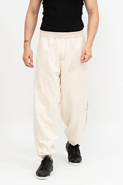 Calvin Klein Wash Monologo Erkek Eşofman Altı