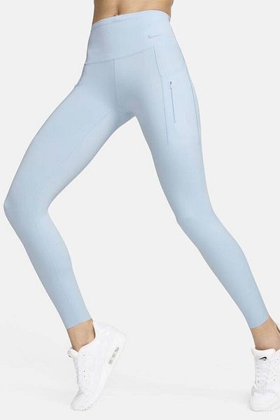Nike Trainng Go Dri Fit InfinaLock Full Length με 6 τσέπες κολάν προπόνησης με ανακλαστικό εξωτερικό χώρο
