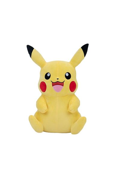 Pokemon Pikachu Plush Toy 24-Inches | Soft Toy for Kids