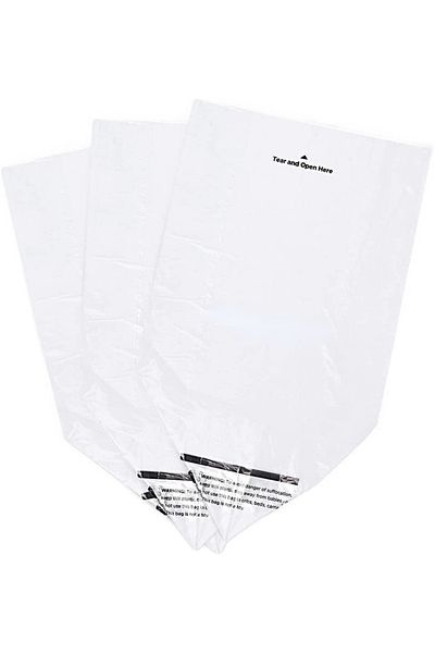 Choice 20pcs for Litter-Robot Garbage Bag Waste Drawer Liners Pack-Litter Box Liner Bags Custom Fit for Lit