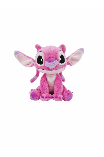 Disney Plush Core Stitch Angel 10-Inches | Plush Toy | Soft Toy Gift for Kids