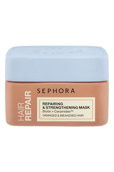 SEPHORA Booster Repair Mask -Revitalizes and Strengthens Damaged and Weakened Hair 200 ml