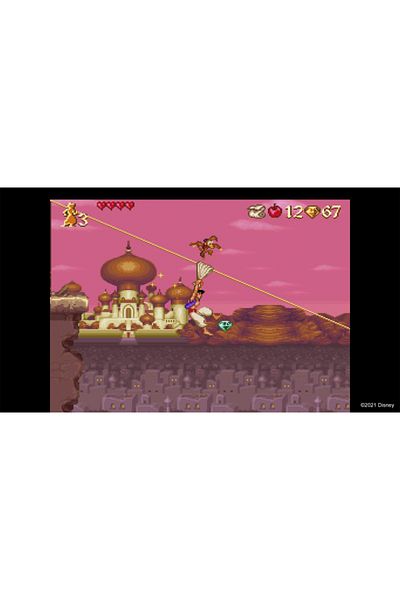 U And I Disney Classic Games Collection - PS4 - GCAM ENG STD