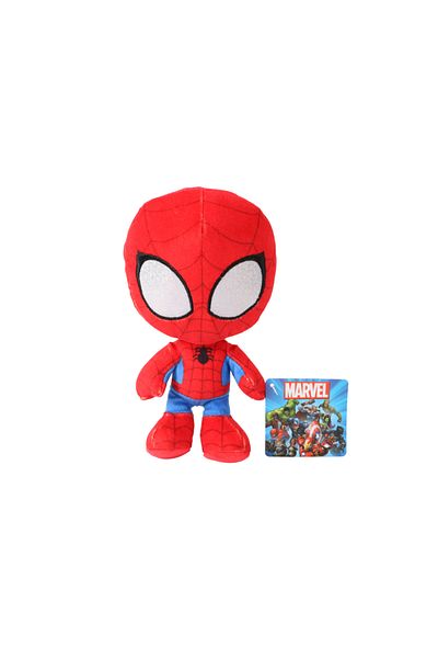 SPIDERMAN لعبة مارفل سبايدرمان المحشوة المتحركّة ٧ بوصات | هدية ناعمة للأطفال