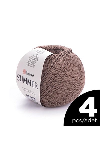 Yarnart Summer - 49 - 4 Pcs