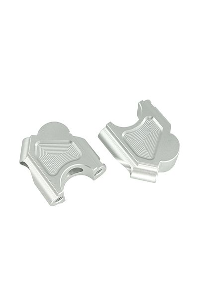 MYiAdv Silver For BMW F800GS Adventure 2014-2018 F800GT F800 F 800 GS/GT adv Moto Handlebar Hand Bar Height