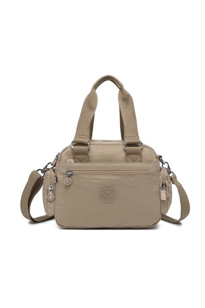 SMART BAGS KRİNKIL KADIN OMUZ ÇANTASI