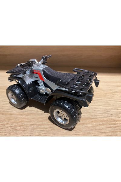 liss çarşı Atv Model Vehicle Pull and Drop Realistic Appearance with Metal Fittings