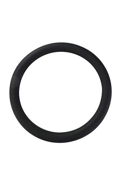 Choice black Silicone Steering Wheel Cover Ultra-thin Anti-slip Steering Whee...