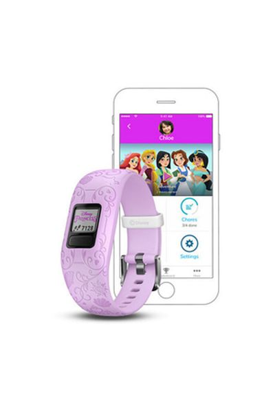 Garmin Garmin Vivofit Jr.2 Disney Princess, Purple