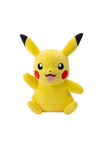 Pokemon Pikachu Plush Toy 24-Inches | Soft Toy Gift for Kids