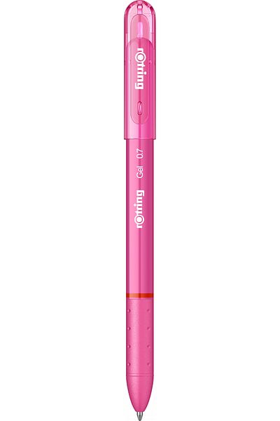 Rotring Gel 0.7 Pink Pen Rotring