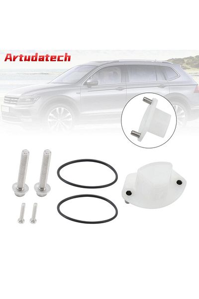Choice Artudatech Hydraulic Filter Allwheeldrive Coupling Kit 0CQ598549 For VW Sharan Tiguan Car Accesso...