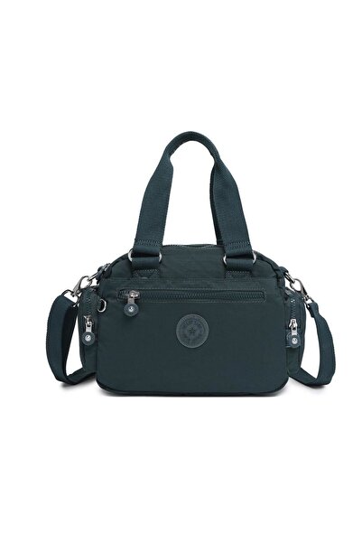 SMART BAGS KRİNKIL KADIN OMUZ ÇANTASI